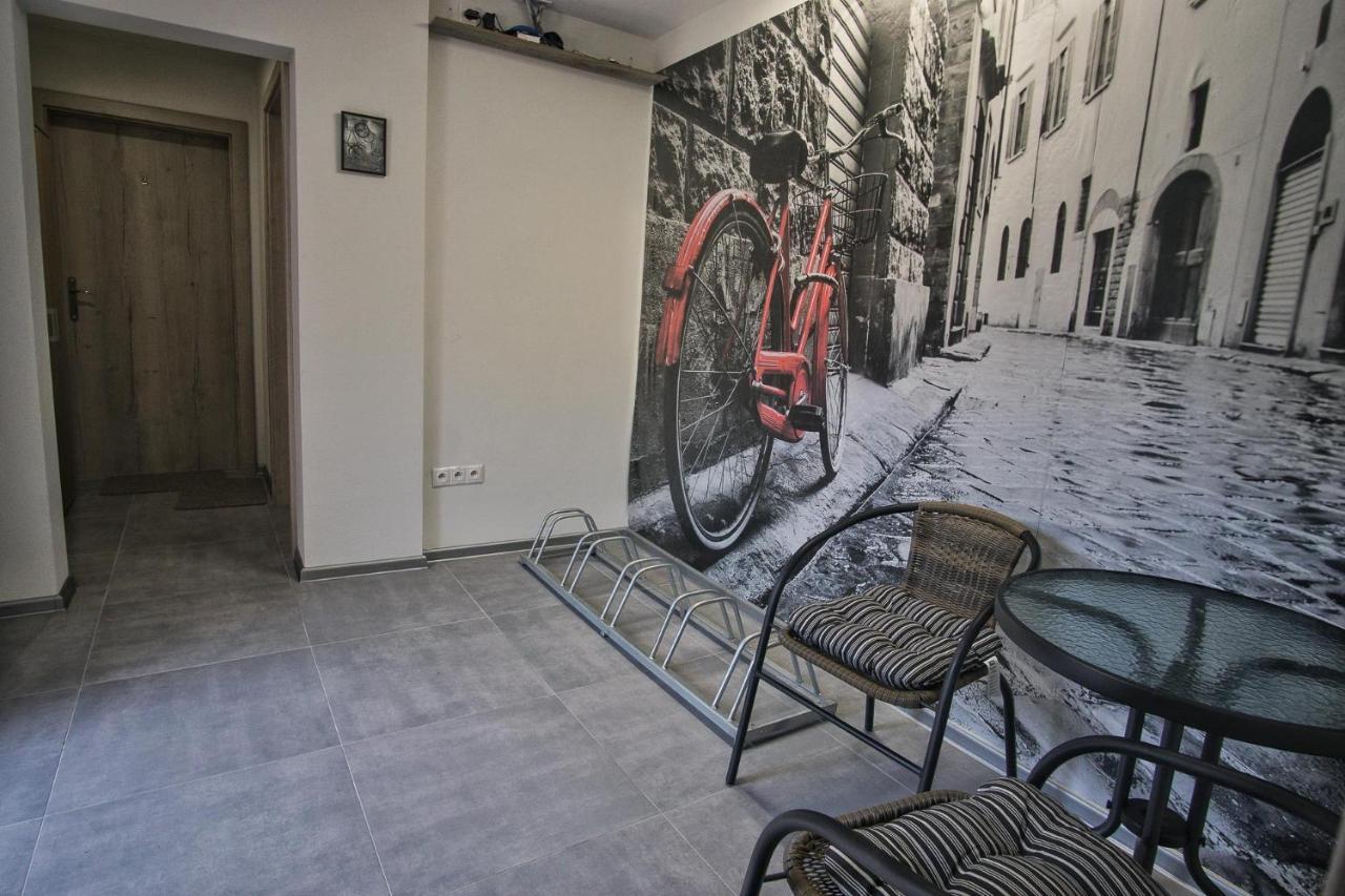 Bike 3 Apartment *